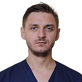 Врач Молодкин Вячеслав Игоревич
