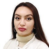 Врач Молодых Кристина Юрьевна