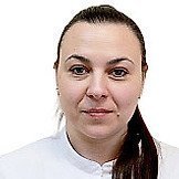 Врач Молокова Эльвира Владимировна