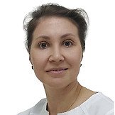 Врач Молокова Елена Валерьевна