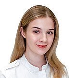 Врач Молокова Виктория Алексеевна