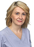 Врач Молотова Валентина Валерьевна