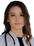 Врач Молозина Милана Андреевна
