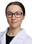 Врач Монастырских Дарья Сергеевна
