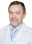 Врач Мордовцев Юрий Михайлович