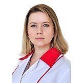 Врач Моргачёва Ирина Игоревна