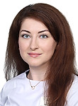 Врач Моргоева Диана Алановна