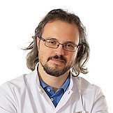 Врач Морозов Алексей Анатольевич
