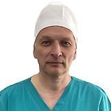 Врач Морозов Сергей Анатольевич