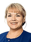 Врач Морозова Жанна Владимировна