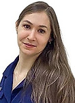 Врач Мосенина Анастасия Анатольевна