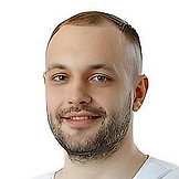 Врач Мошель Даниил Игоревич