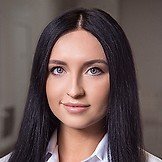 Врач Мосина Юлия Сергеевна