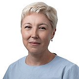 Врач Москаленко Ирина Сергеевна