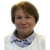 Врач Москвина Елена Ивановна