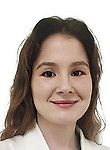 Врач Хисамутдинова Диляра Риваловна 