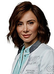 Врач Моураова Лариса Батразовна
