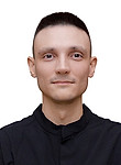 Врач Мозгов Даниил Сергеевич