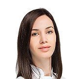 Врач Мучарова Патимат Рамазановна