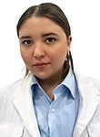 Врач Мукашева Александра Эрбулатовна