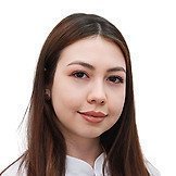 Врач Мухамеджанова Анна Сергеевна