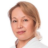 Врач Мухина Альбина Егоровна