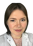 Врач Мухина Оксана Николаевна
