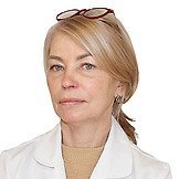 Врач Мулладжанова Анна Венедиктовна