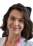 Врач Мунгалова Анастасия Дмитриевна