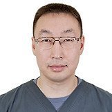Врач Мункуев Сергей Сергеевич