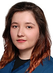 Врач Мурадова Телли Мехман кызы