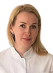 Врач Мурашева Мария Сергеевна