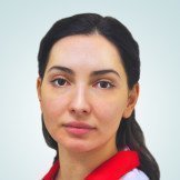 Врач Муратидис Кристина Михайловна