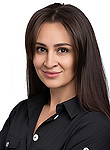 Врач Муратова Евгения Игоревна