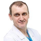 Врач Муравьев Николай Владимирович