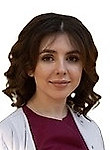 Врач Муравьева Диана Игоревна