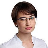 Врач Муравьева Екатерина Витальевна
