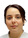 Врач Муртазаева Захира Сайд-Хасановна