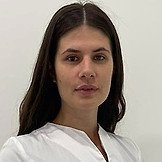 Врач Муртазина Виктория Юрьевна