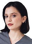 Врач Муртузалиева Марьям Мурадовна