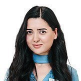 Врач Мусагаджиева Асият Мусаевна