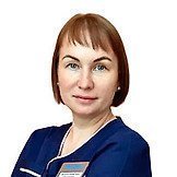 Врач Мущинская Наталья Михайловна