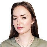 Врач Мусихина Ксения Михайловна