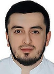 Врач Мустафаев Магомед Багаудинович