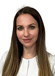 Врач Мустафина Ксения Александровна