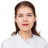 Врач Яценко Анна Валерьевна
