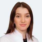 Врач Набиева Патимат Магомедрасуловна