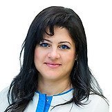 Врач Наджарян Иветта Гагиковна