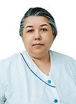 Врач Нафикова Гульнара Радиковна