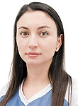 Врач Нагоева Маринетта Барасбиевна